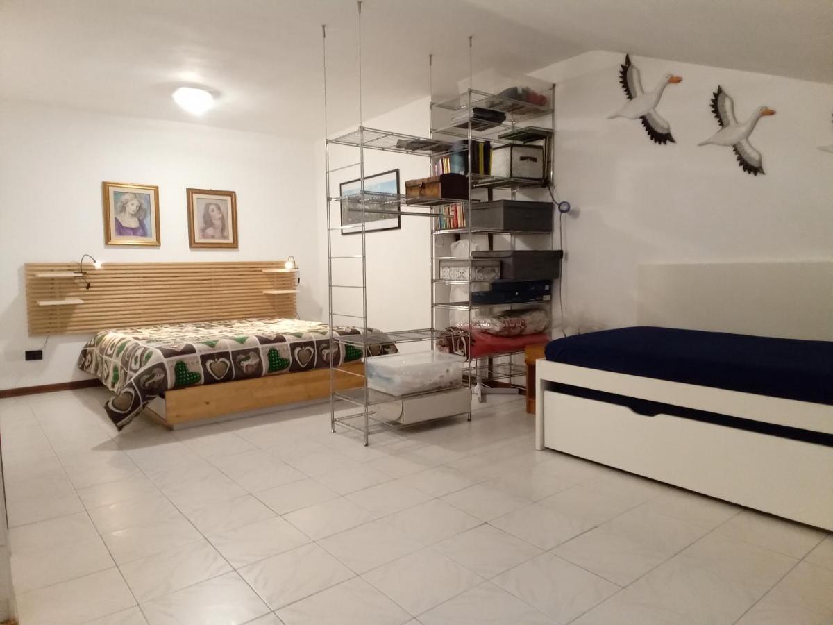 Appartamento - Terrazzo Vivibile Vista Mare, Wi-Fi Gratuito ヴァッレクロージア エクステリア 写真