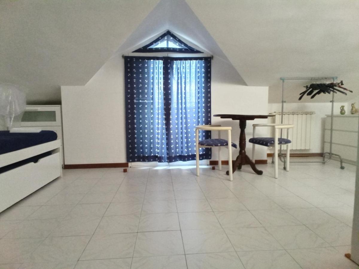 Appartamento - Terrazzo Vivibile Vista Mare, Wi-Fi Gratuito ヴァッレクロージア エクステリア 写真