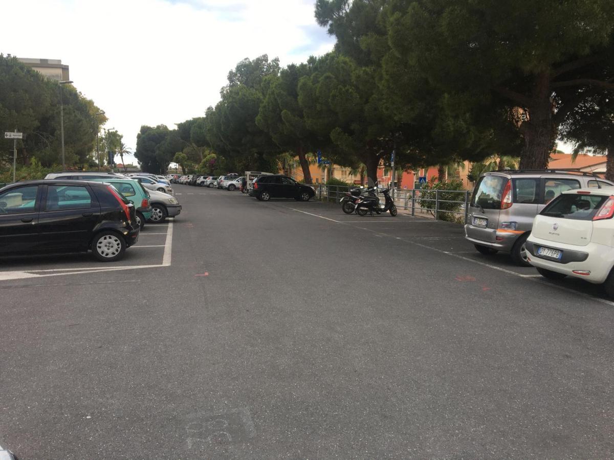 Appartamento - Terrazzo Vivibile Vista Mare, Wi-Fi Gratuito ヴァッレクロージア エクステリア 写真