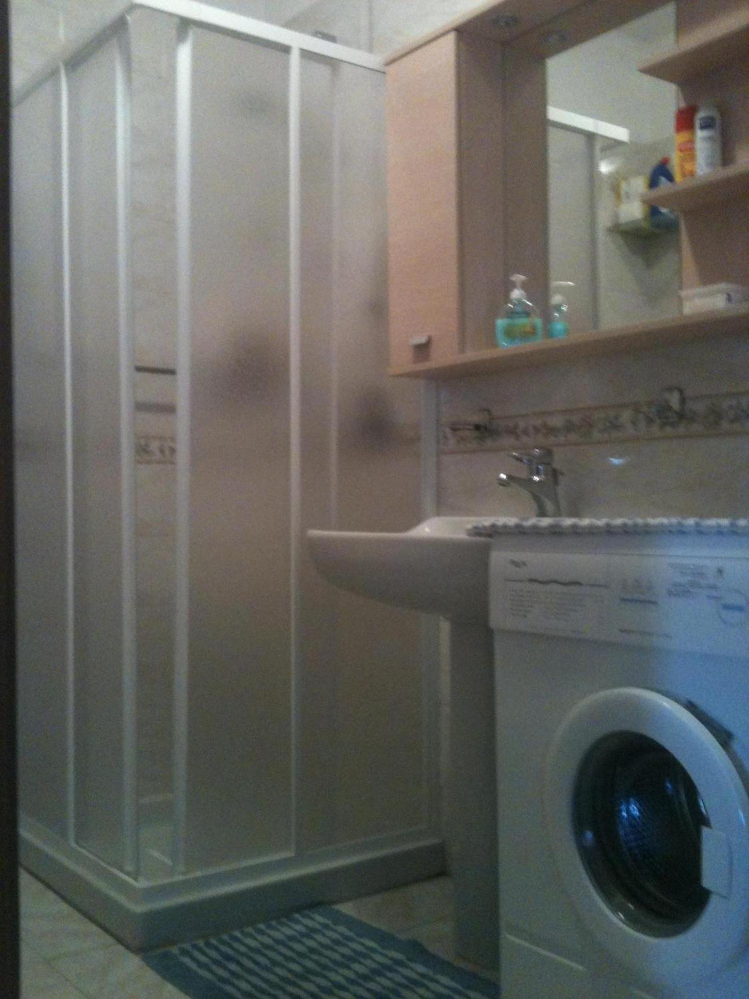 Appartamento - Terrazzo Vivibile Vista Mare, Wi-Fi Gratuito ヴァッレクロージア エクステリア 写真