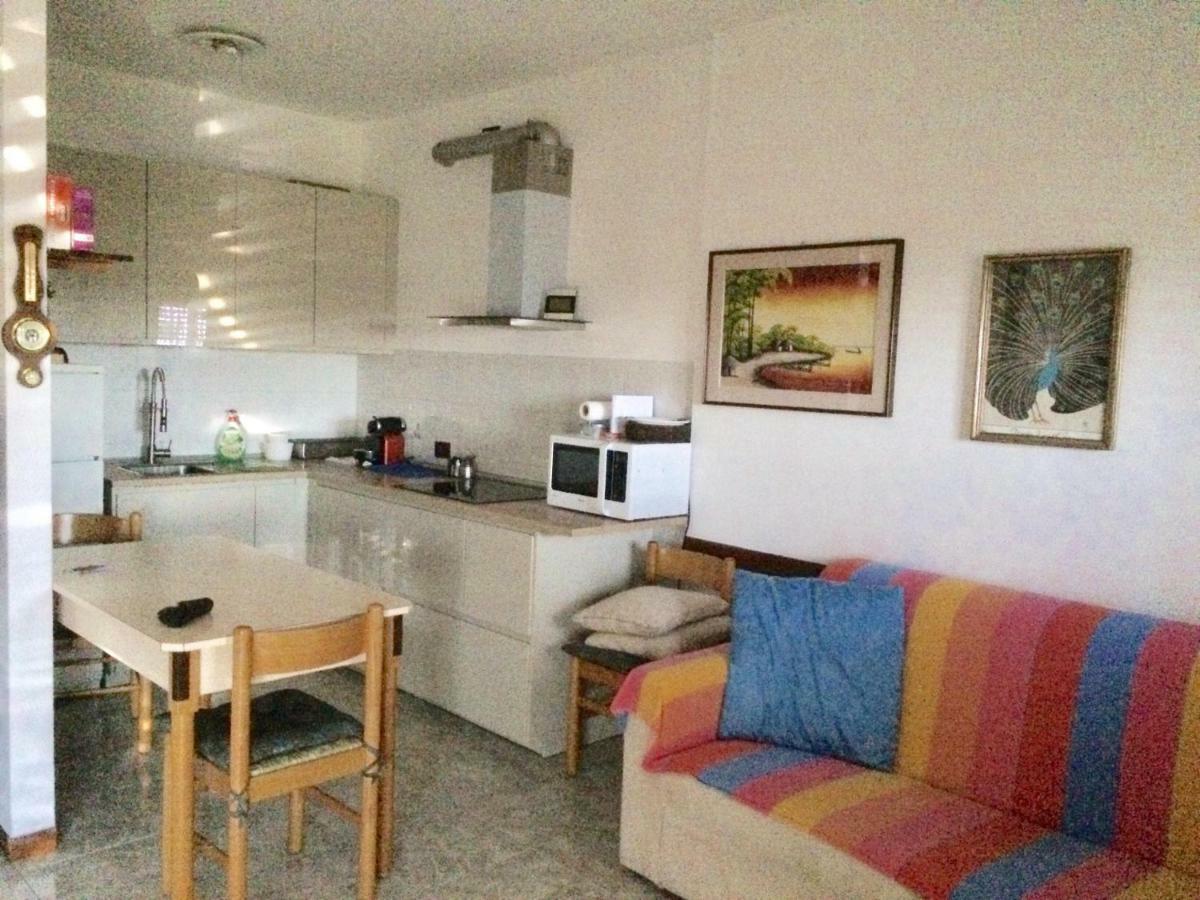 Appartamento - Terrazzo Vivibile Vista Mare, Wi-Fi Gratuito ヴァッレクロージア エクステリア 写真