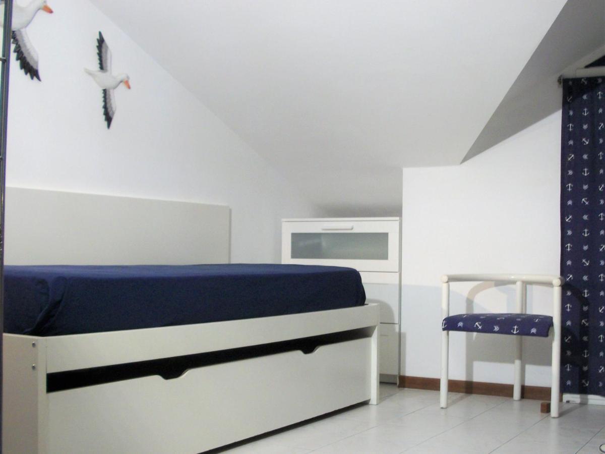 Appartamento - Terrazzo Vivibile Vista Mare, Wi-Fi Gratuito ヴァッレクロージア エクステリア 写真