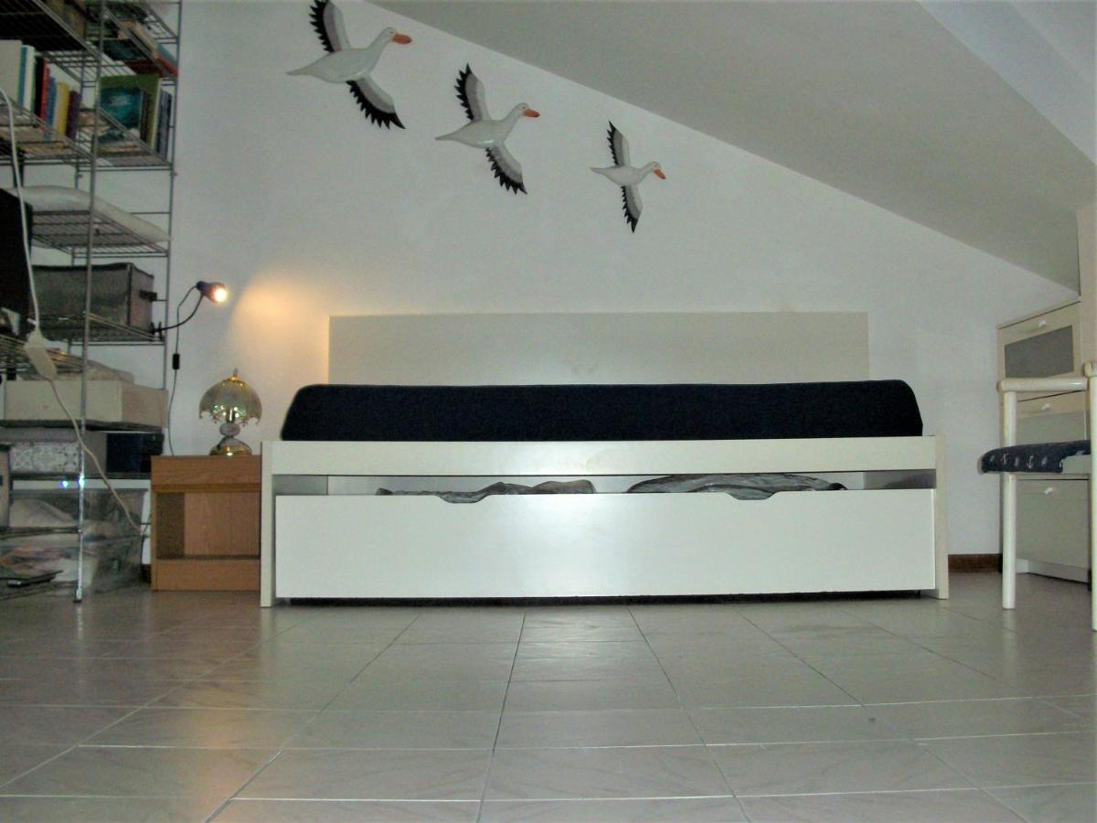 Appartamento - Terrazzo Vivibile Vista Mare, Wi-Fi Gratuito ヴァッレクロージア エクステリア 写真